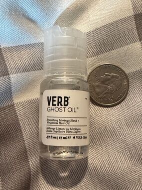 🌶5/$16 VERB ghost oil .57 oz travel NWT